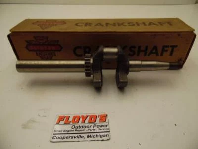 Cigüeñal Clinton 46-146 Foto 1 de 2