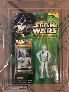 Star Wars AFA 85 R3-p0 Power of the Jedi - Picture 1 of 3