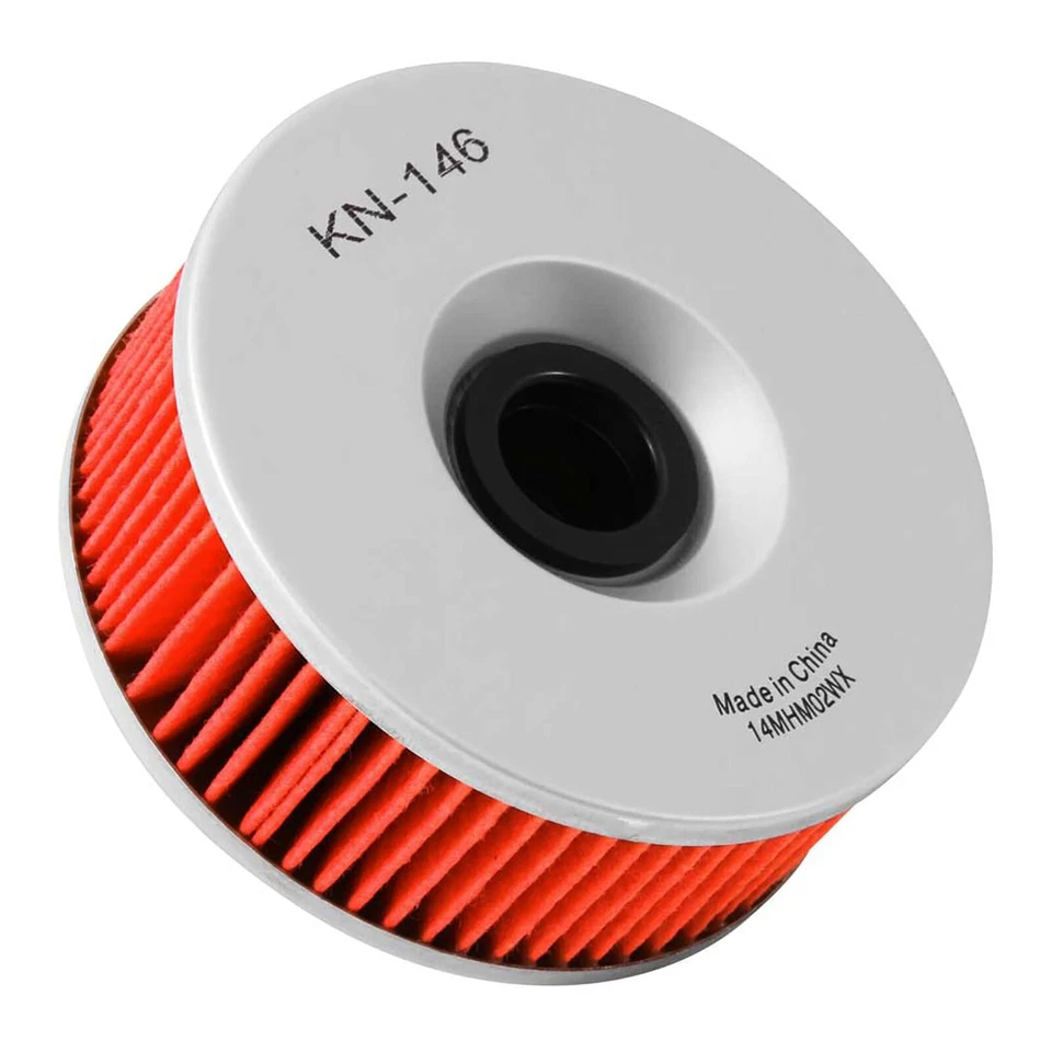 K&N Oil Filter for Yamaha XVZ13D Venture Royale 1986-1993 - Image 1 of 1