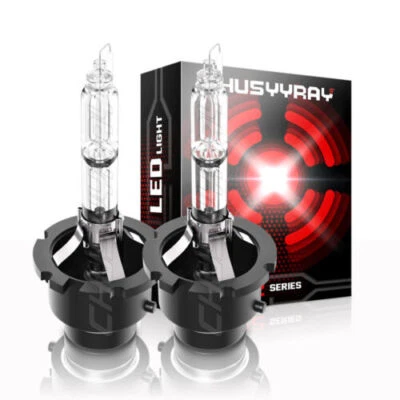 Faros delanteros de xenón HID de haz bajo para Lexus ES330 2004 2005 2006-6000 K Foto 1 de 4