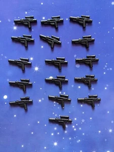 LEGO Star Wars 16 x Minifigure Standard Medium Blasters Guns Genuine LEGO - Picture 1 of 5