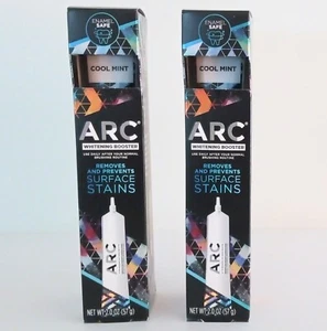 ARC After-Brushing Aufhellungsbooster 2 Unzen 2 Tuben Verwendbar bis 09/25 - Bild 1 von 4