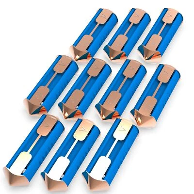 25A torpedo fuse car fuse motor vehicle ceramic fuse ATS 10 pieces - Image 1 of 4