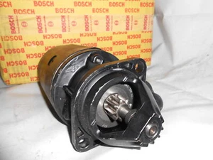 Bosch 0001362003 Anlasser Starter passt für Mercedes Benz Unimog starter motor D - Bild 1 von 10