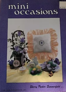 Mini Occasioni Libro di Aghi di Sherry Parker Summerfield - Foto 1 di 5