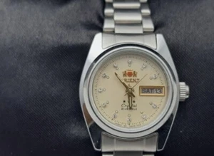 Orient Watch Ladies Nqx4-036 - Picture 1 of 4