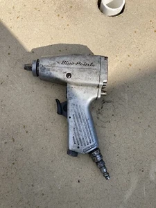 Blue-Point Air Impact  3/8” Heavy Duty Pistol Grip Model AT325C Tested Great - Bild 1 von 3