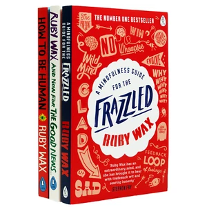 Ruby Wax 3 Books Collection Set - Non Fiction - Paperback - Picture 1 of 4