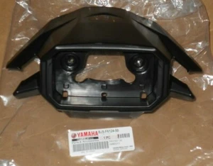 CUBIERTA PLÁSTICO NEGRO TABLERO MANILLAR YAMAHA KODIAK 450 BJ5-F6124-00-00 - Imagen 1 de 3