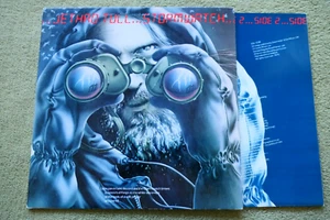 JETHRO TULL – STORMWATCH LP – Nr MINT UK 1979 PROG ROCK - Picture 1 of 2