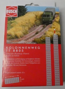 Camino de columna en 1:120 TT von Busch - Imagen 1 de 2