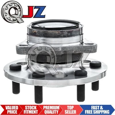 [FRONTAL (cantidad 1)] Buje para GMC V2500 Suburban 1988-1991 modelo 4x4 con patrón de 6 asas Foto 1 de 4