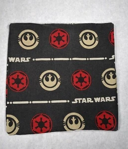 Vintage 1997 Star Wars Kissenbezug 15×15 quadratisch gebraucht - Bild 1 von 8