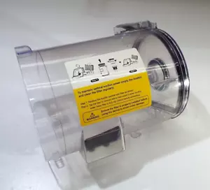 BOLSO DE POLVO IHOME Aspiradora ASPIRADOR Palo Aspirador SV6 Inalámbrico IHSV6-WHT USADO - Imagen 1 de 7