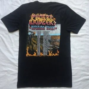 Rhoebe Bridgers. Reunion Tour.Concert Tour. t-shirt sz S Julien Baker Lucy Dacus - Picture 1 of 12