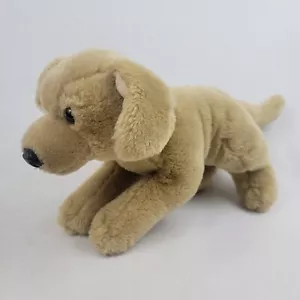 Animal Alley Peluche Cane Cucciolo Beige - Foto 1 di 12