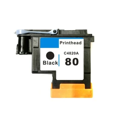 Replace for hp80 Printhead for DesignJet 1050c 1055C Plus with full ink and chip - Image 1 of 4