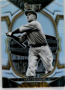 2023 Panini Select Baseball SILVER PRIZMS Pick From List 001-150