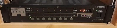 Yamaha AD 824 8 fach Mikrofon Preamp mit Digitalwandler AES/EBU MY8-AE - Bild 1 von 4