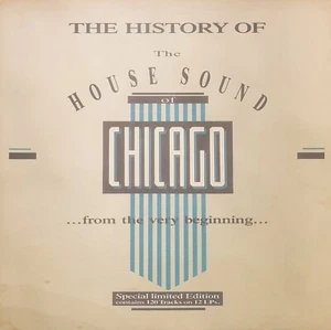 12LP-BOX The History Of The House Sound Of Chicago form the very beginning.... - Bild 1 von 3