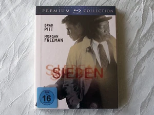 Sieben - Premium Collection Mediabook Blu-Ray (sehr guter Zustand) - Bild 1 von 1