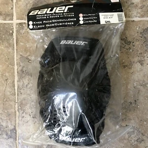 Nuevas rodilleras de patinaje en línea Bauer talla pequeña - Imagen 1 de 4