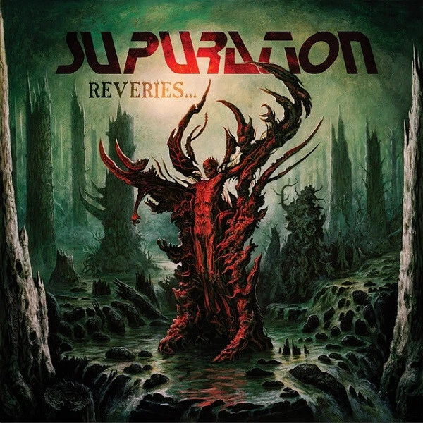SUPURATION - Reveries...  DIGI CD - Bild 1 von 1