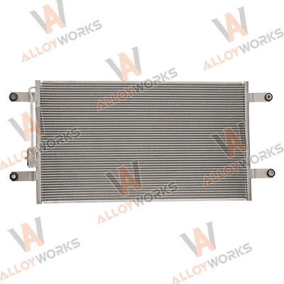 AC CONDENSER W/ BRACKET FOR 2008 2009 WESTERN STAR 4900FA 4900EX 2266824001 Foto 1 de 4