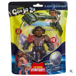 Heroes of Goo Jit Zu Lightyear Hero Pack Izzy Hawthorne - Imagen 1 de 20