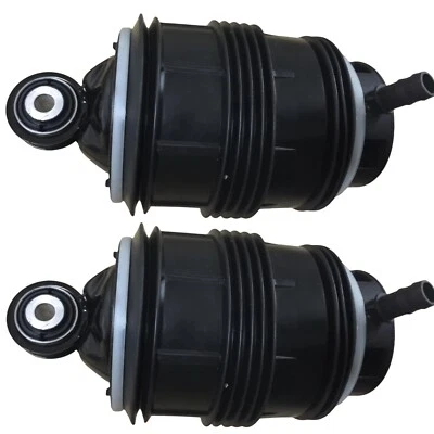 3Pin Pair Rear Air Spring Bag for Mercedes Benz E Class W211 E280 E320 E350 E500 Foto 1 de 4