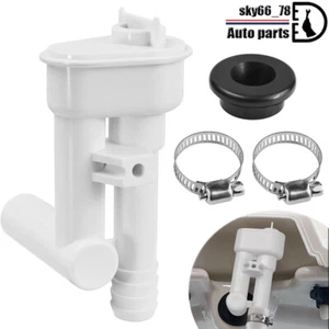 385316906 Vacuum Breaker Kit Replace for Dometic VacuFlush Traveler Toilets - Picture 1 of 14