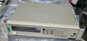 HP AGILENT 6633A DC SYSTEM POWER SUPPLY (RS3WALL) - Picture 1 of 5