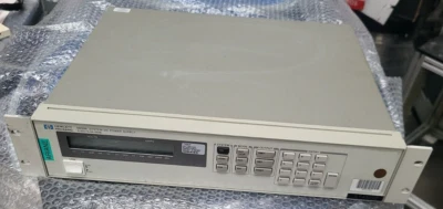 HP AGILENT 6633A DC SYSTEM POWER SUPPLY (RS3WALL) - Image 1 of 4