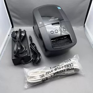 Brother QL-720NW Direct Thermal Label Barcode Printer Ethernet USB - Picture 1 of 5