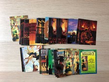 Greg Hildebrandt II: 30 Years of magic Collector single card  Comic Images 1993
