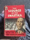 The Scourge of the Swastika by Lord Russell of Liverpool (1958 Print)