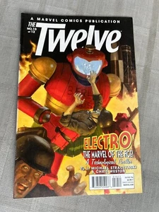 The Twelve No. 10 Vo IN Excellent Condition / near Mint - Picture 1 of 4
