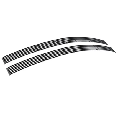 Inserto de rejilla de billet negro para camioneta 94-99 C/K/Suburban/Blazer/Tahoe Phantom Foto 1 de 4