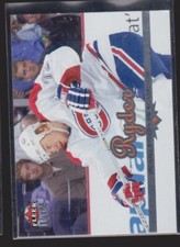 Montreal Canadiens Cards Inserts Vintage Rookies Collection