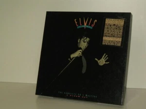 6 LP-Box Elvis Presley: The Complete 50's Masters (1992 BMG Germany --Limited-) - Bild 1 von 24