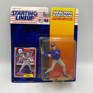 Figura de acción Eric Karros edición 1994 alineación inicial MLB Los Angeles Dodgers - Imagen 1 de 2