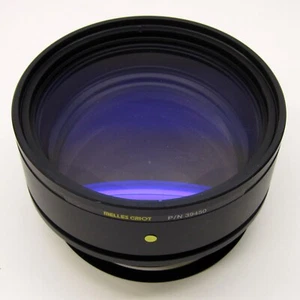 Lente Melles Griot P/N 39450 - Imagen 1 de 6