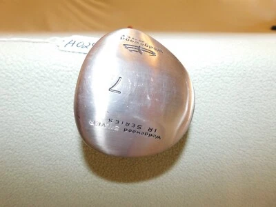 Ladies Women's Wedgewood Silver IR Series Graphite Shaft L Flex 34* 7 Iron HO249 - Image 1 of 4