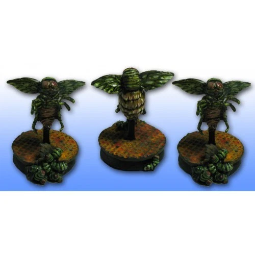 Armorcast Lance & Laser 28mm LLSF103 Giant Mutant Bloated Flies Unassembled  - Image 1 of 1