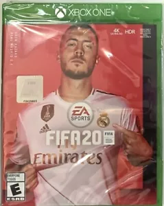 FIFA 20 Xbox One nuovo sigillato FIFA 202450 Microsoft Xbox One - Foto 1 di 1
