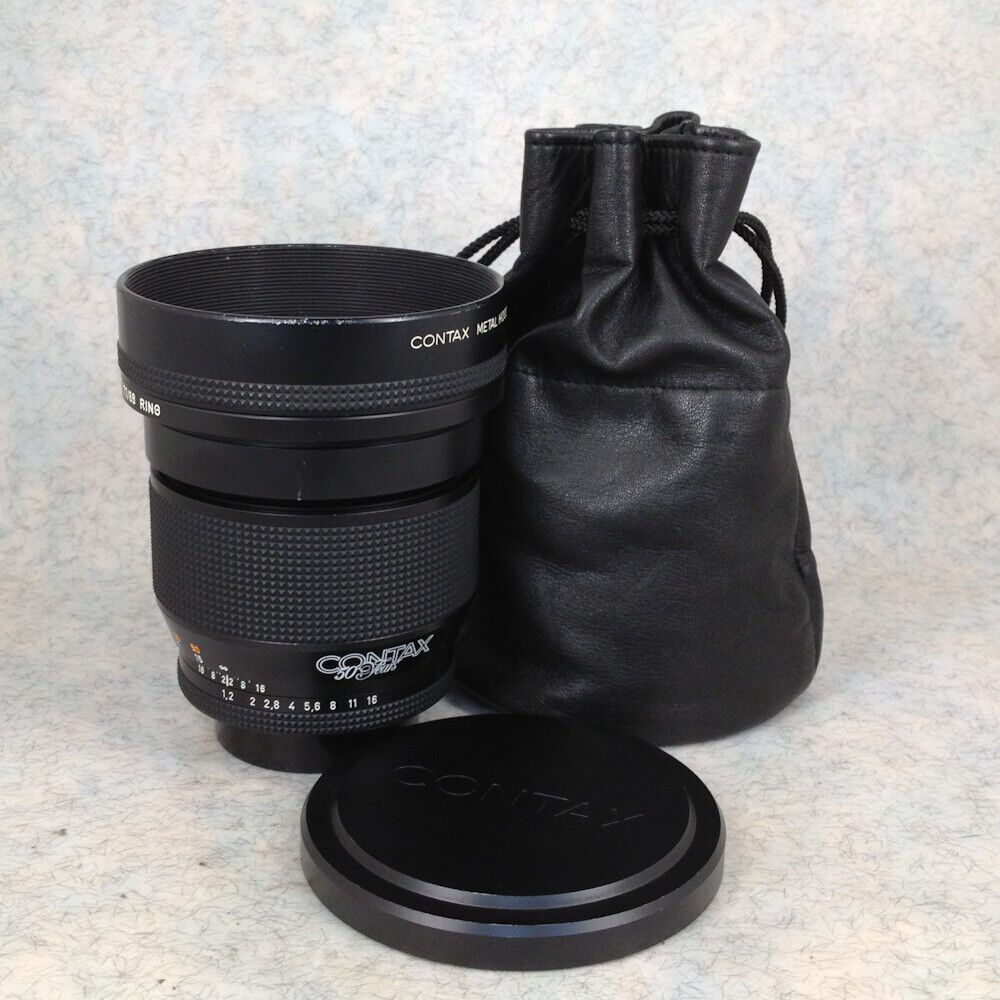 ZEISS Planar T* f/1.2 Camera Lenses for sale - eBay ZEISS Planar T* f/1.2 Camera Lenses for sale - eBay