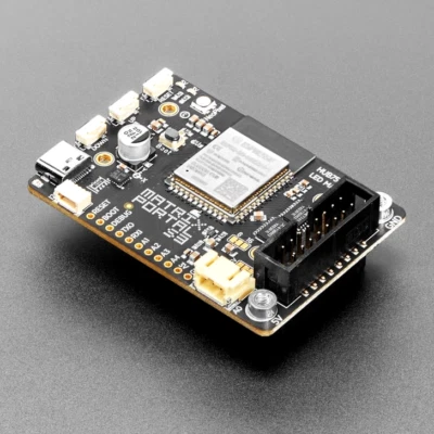 Adafruit Matrix Portal S3 CircuitPython Controlador de Pantalla de Internet Basado, 5778