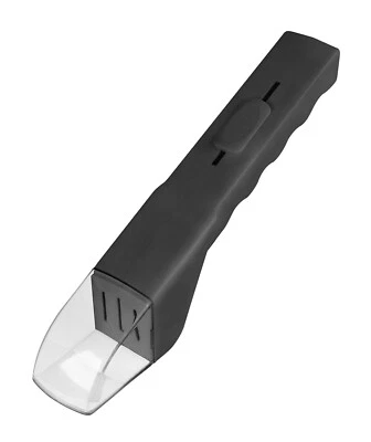 Insektenfänger schwarz effektiv und sauber Teleskop-Griff mit Schiebeknopf - Bild 1 von 4