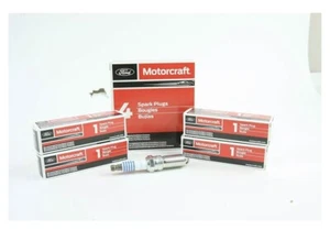 Motorcraft SP578 Iridium Spark Plugs (4pk) Ford CYFS12YPT - Picture 1 of 4