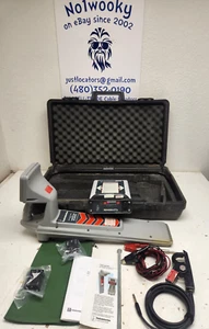 Radiodetection RD400 LCTx Kabel Rohr Sonde Kanal Kamera Ortungsgerät Ridgid Gen Auge - Bild 1 von 17